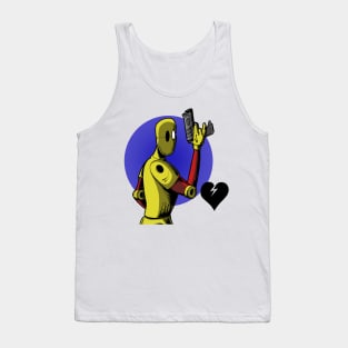 Scud the Disposable Assassin Tank Top